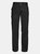 Russell Workwear Mens Polycotton Twill Trouser / Pants (Regular) (Black) - Black