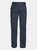 Russell Workwear Mens Polycotton Twill Trouser / Pants (Regular) (French Navy) - French Navy