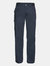 Russell Workwear Mens Polycotton Twill Trouser / Pants (Regular) (French Navy) - French Navy