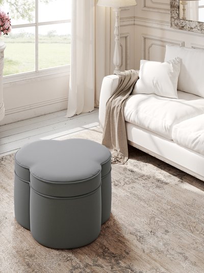 Rustic Manor Akeem Cocktail Ottoman product