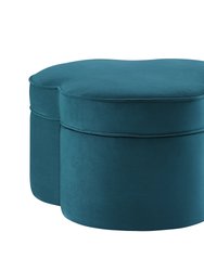 Akeem Cocktail Ottoman