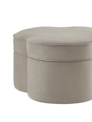 Akeem Cocktail Ottoman