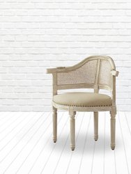  Arius Accent Chair - Linen