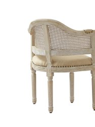  Arius Accent Chair - Linen