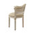  Arius Accent Chair - Linen