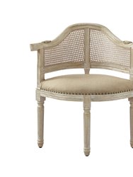  Arius Accent Chair - Linen