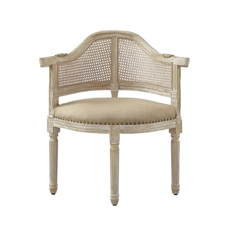  Arius Accent Chair - Linen