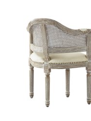  Arius Accent Chair - Linen