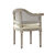  Arius Accent Chair - Linen