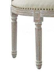  Arius Accent Chair - Linen