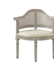  Arius Accent Chair - Linen