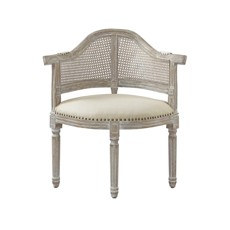  Arius Accent Chair - Linen