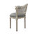  Arius Accent Chair - Linen