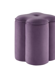 Brandt Storage Ottoman - Velvet