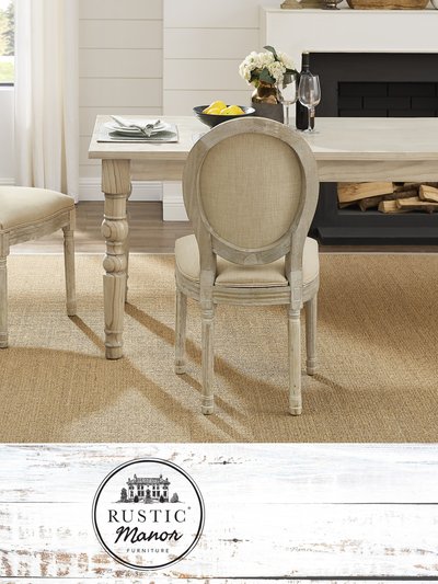 Rustic Manor Chanelle Dining Chair product