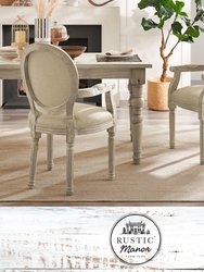 Chanelle Dining Chair - Beige