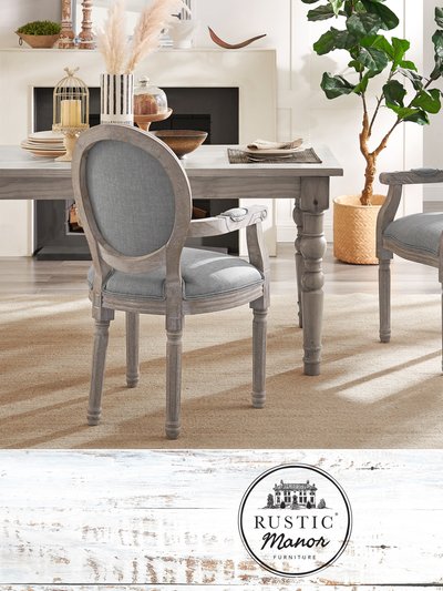 Rustic Manor Chanelle Dining Chair product