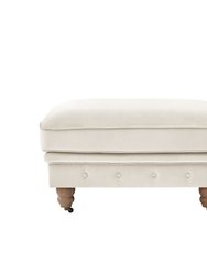 Kaleigh Chesterfield Cocktail Ottoman