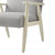 Vivianne Armchair - Grey