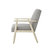 Vivianne Armchair - Grey