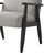 Vivianne Armchair - Grey