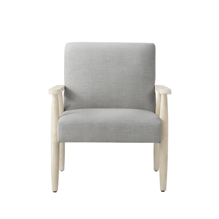 Vivianne Armchair - Grey