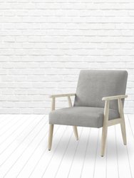 Vivianne Armchair - Grey