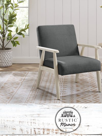 Rustic Manor Vivianne Armchair product