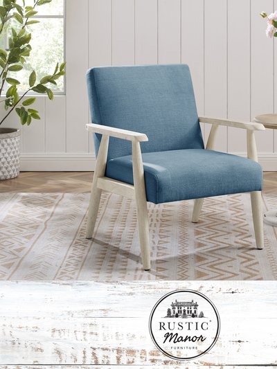 Rustic Manor Vivianne Armchair product