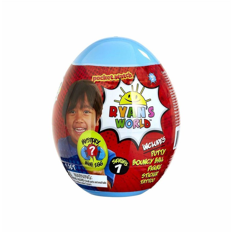 Ryans deals egg blue