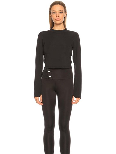 Ryder Act Black Strong Top RA8 product