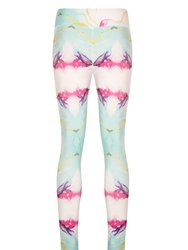 Brillante Endurance Printed Leggings