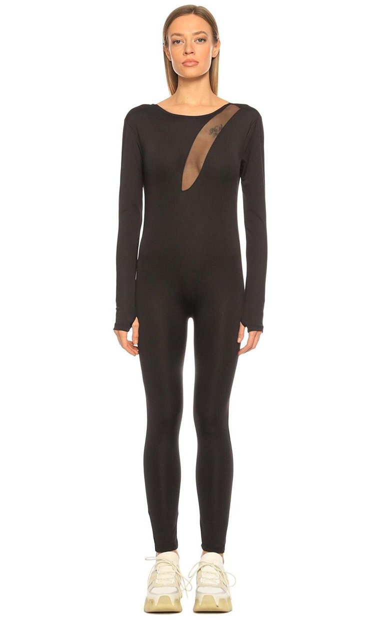 Pure Body One-Piece RA6 - Brown