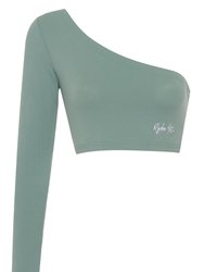 Veronica Sport Top - Green