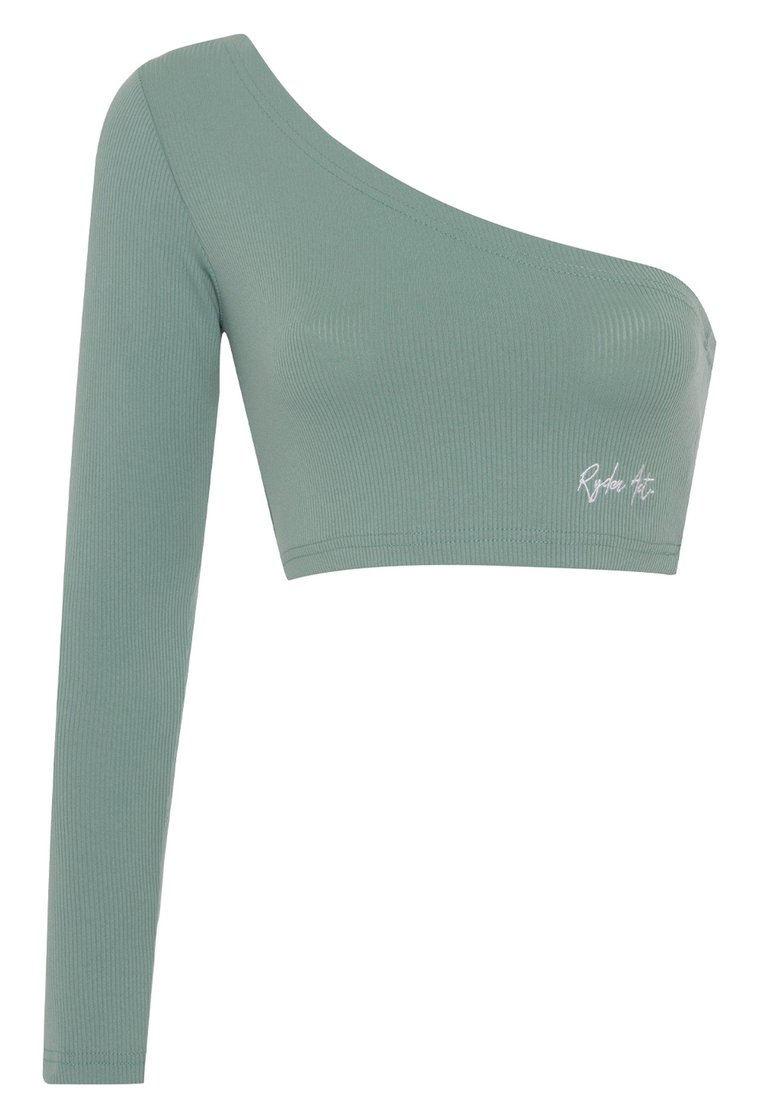 Veronica Sport Top - Green