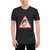 Soft Highway Zone Short Sleeve T-shirt For Men