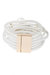 Achai Pearl Double Wrap Leather Bracelet