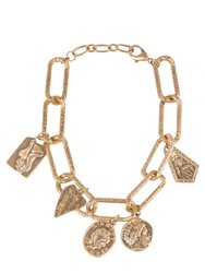 Augusta Charm Bracelet