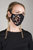 Beaded Lariat Covertible Mask Chain - Gold