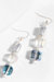 Bijou Drop Earring - Blue