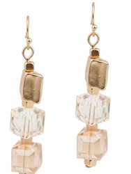 Bijou Drop Earring