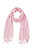 Cashmere Silk Scarf - Pink