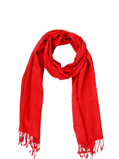 Saachi Style Cashmere Silk Scarf product