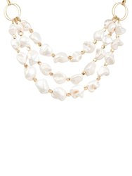 Charlotte Pearl Necklace