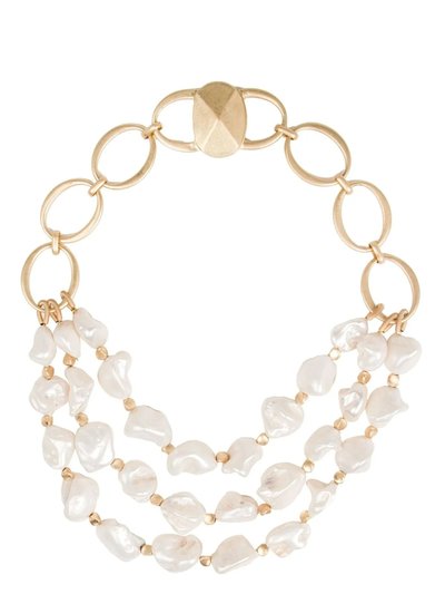 Saachi Style Charlotte Pearl Necklace product