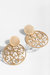 Daybreaker Earring - Gold