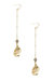 Deep Sea Shell Earring - IVORY