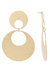 Doris Hammered Earring