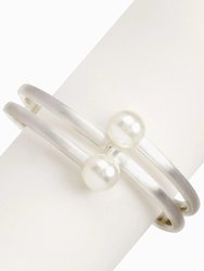 Endless Pearl Bracelet