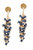 Florus Beaded Dangle Earring